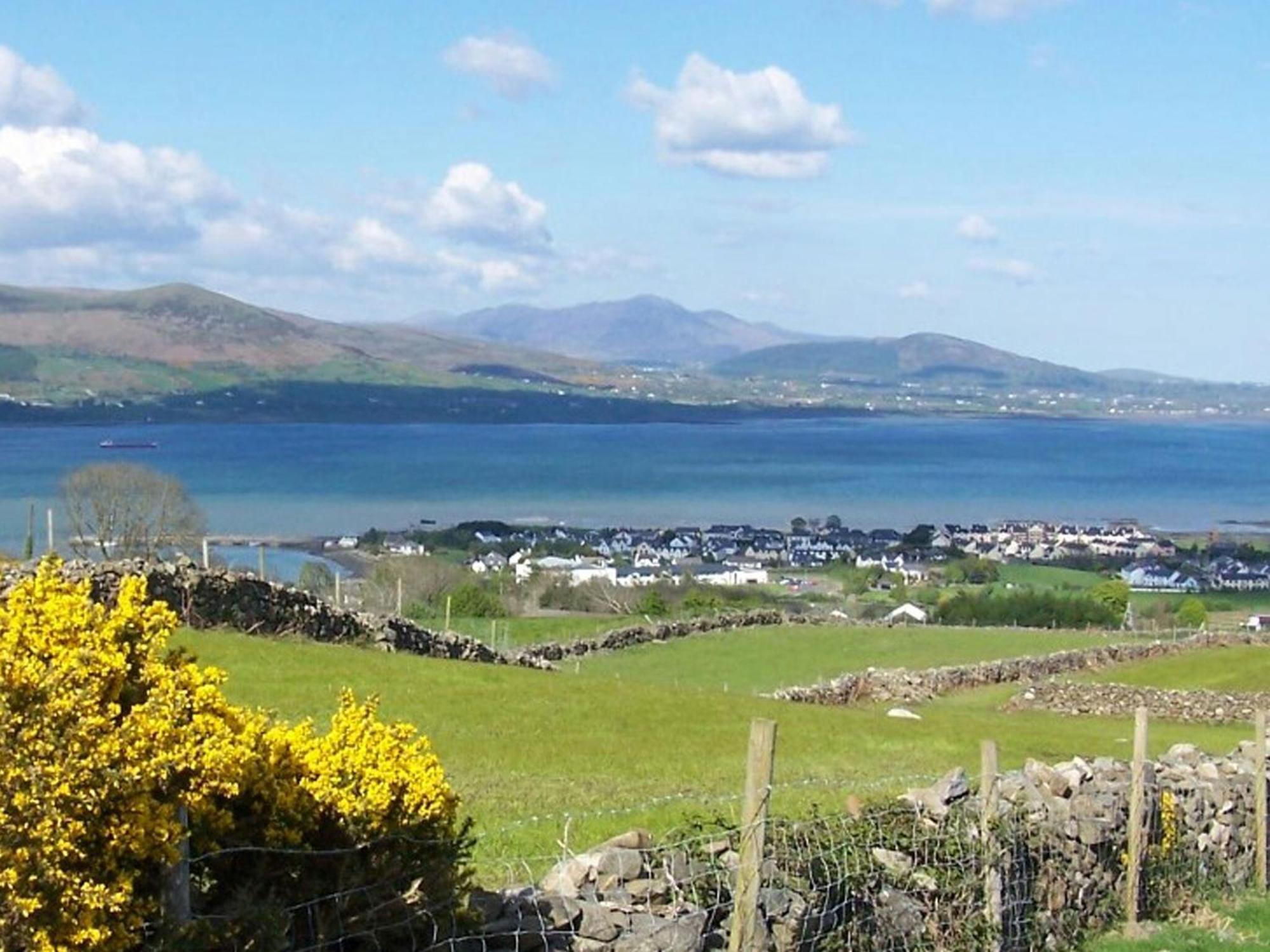 The Oystercatcher Lodge Carlingford Exterior foto